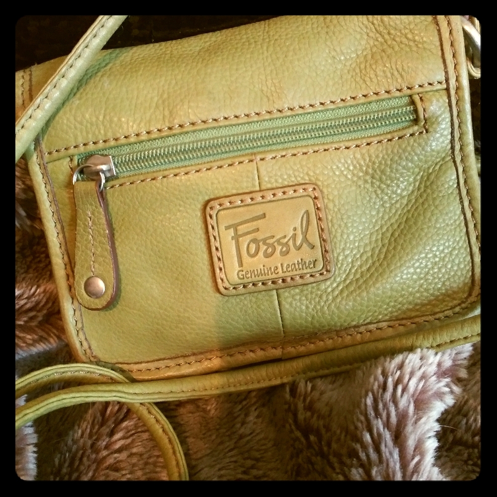 FOSSIL SMALL CROSSBODY HANDBAG